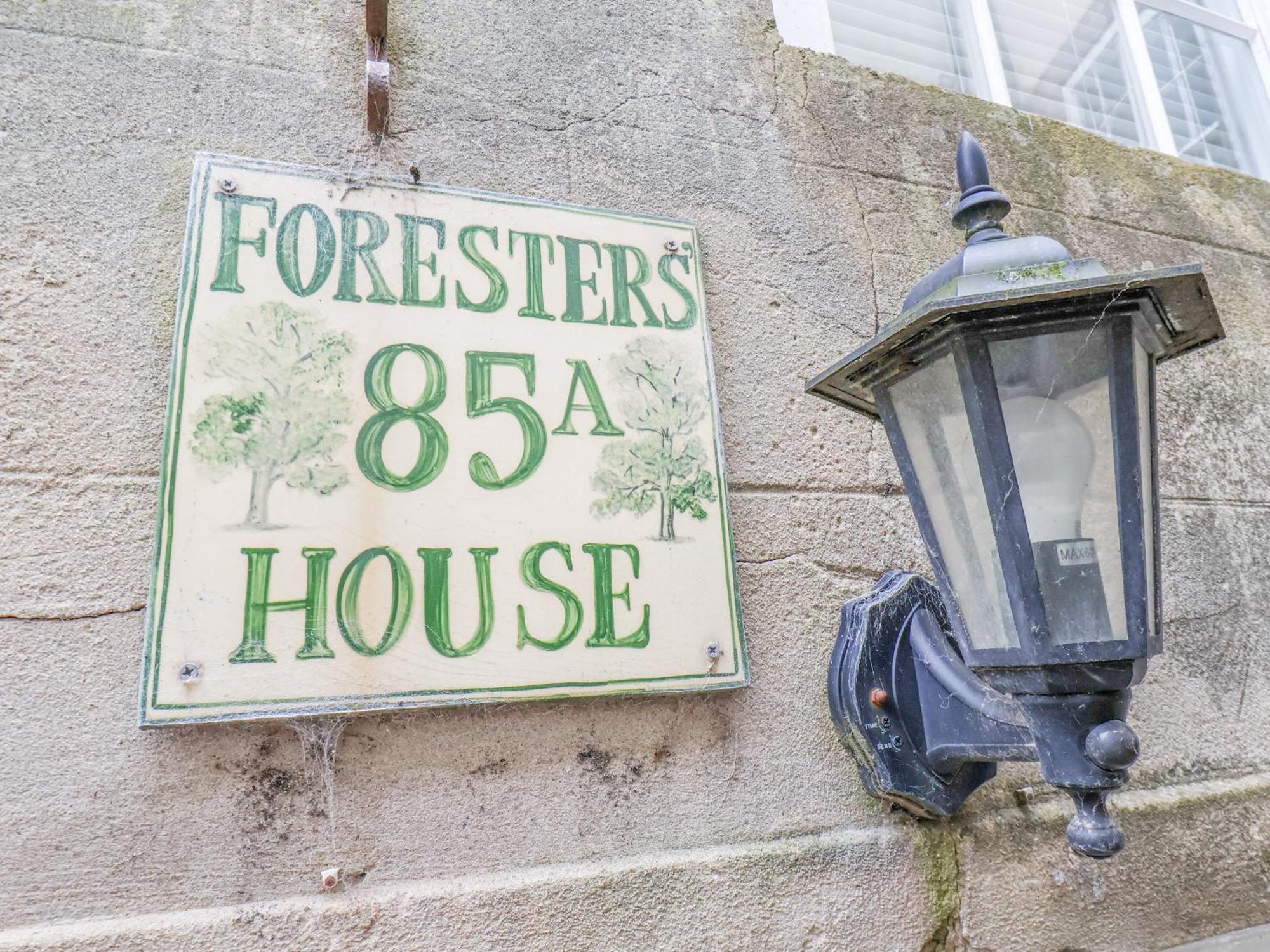 Foresters House Вітбі Екстер'єр фото